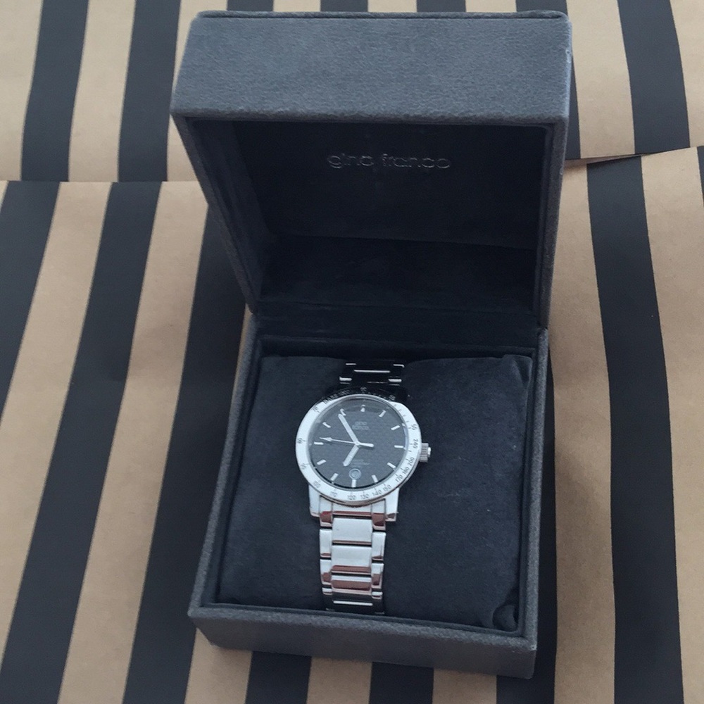 Gino Franco watch